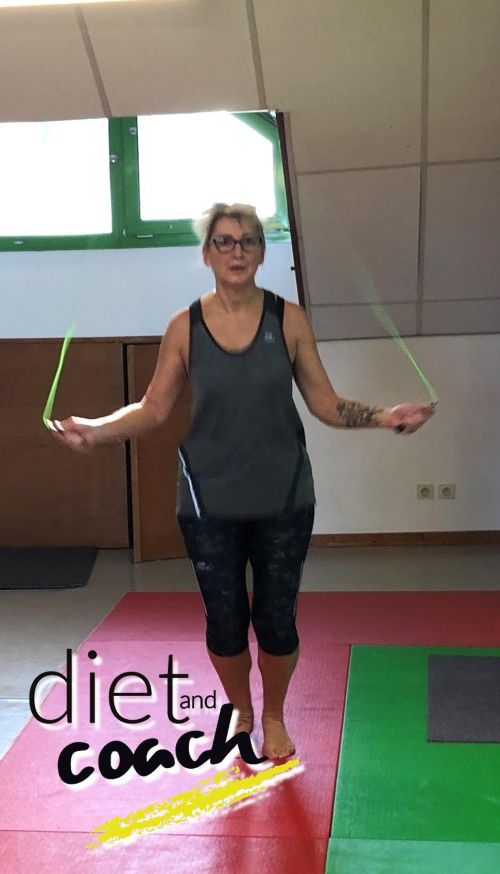 DIET AND COACH SOPHIE DAREY DIJON PERTE DE POIDS COACHING SPORTIF