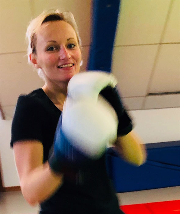 sophie darey coaching