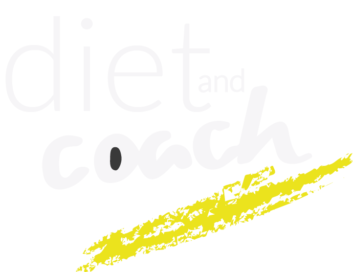 logo diet and coach