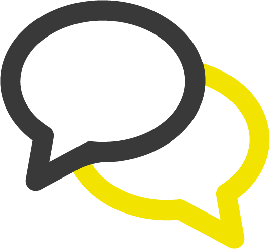 bulles de discussion